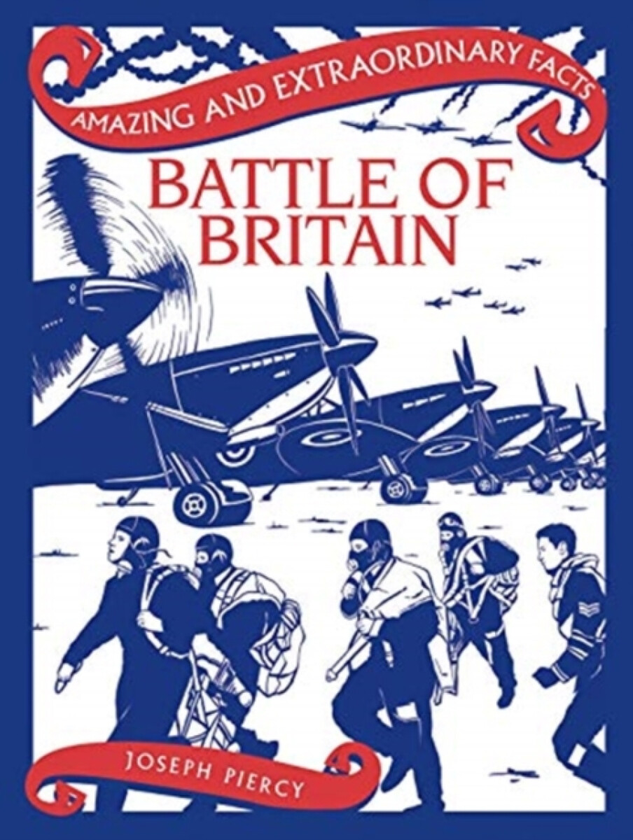 Kniha Battle of Britain