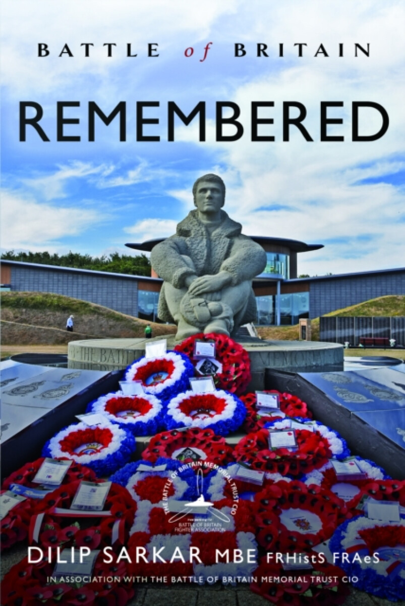Kniha Battle of Britain Remembered