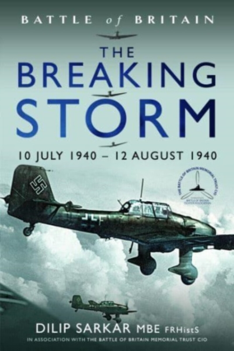 Kniha Battle of Britain The Breaking Storm