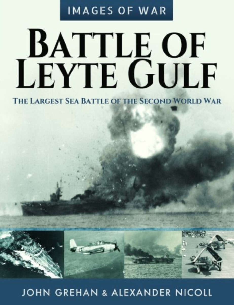 Kniha Battle of Leyte Gulf