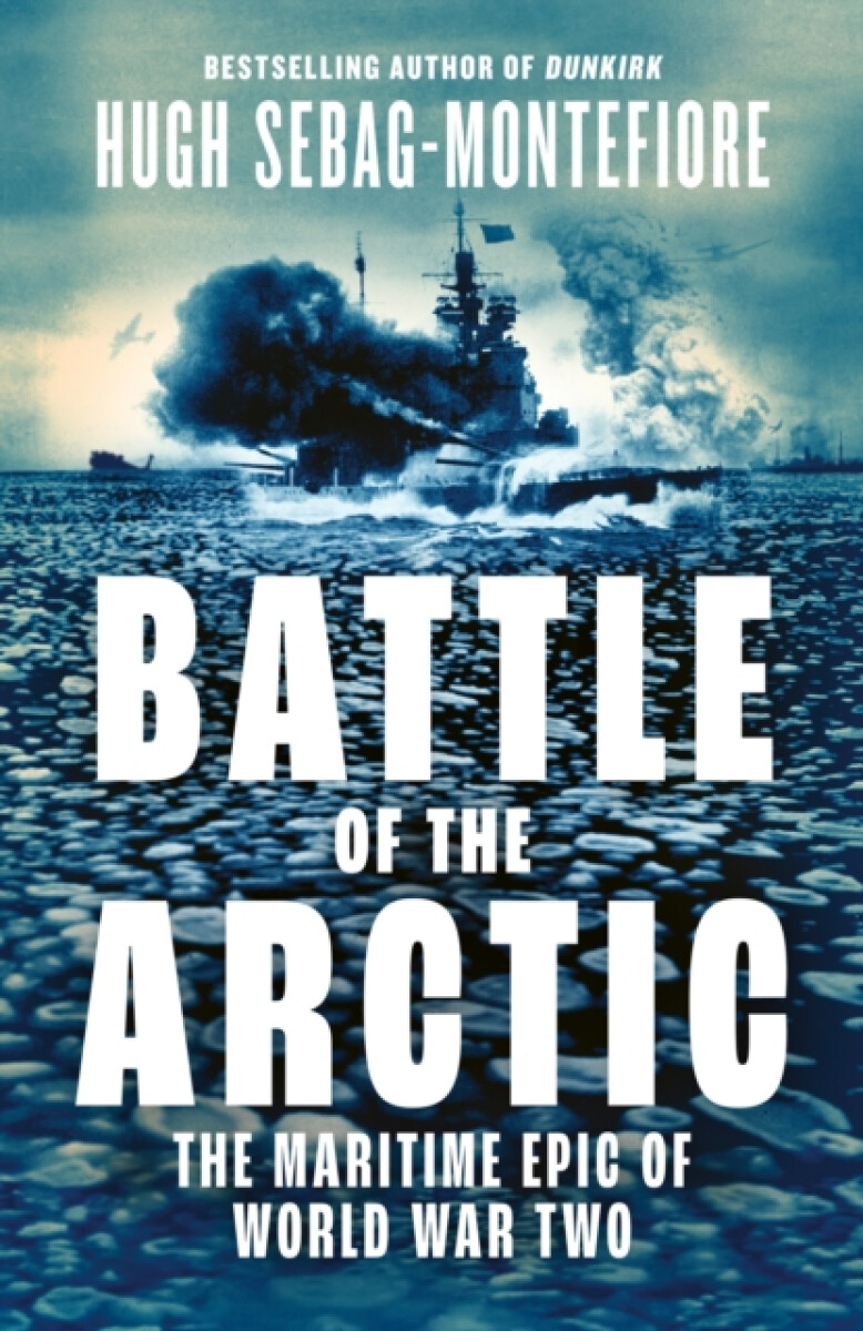 Kniha Battle of the Arctic