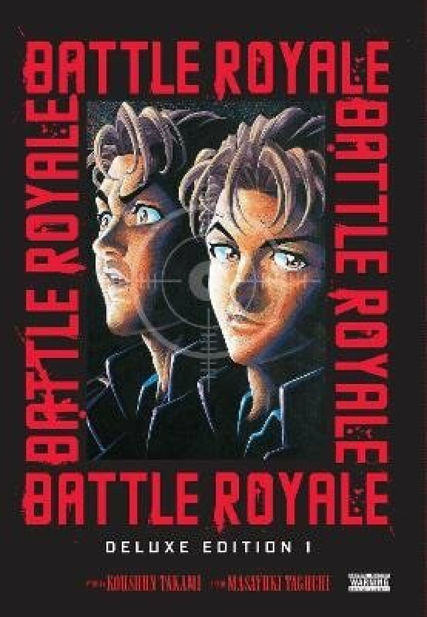 Kniha Battle Royale Deluxe Edition, Vol. 1