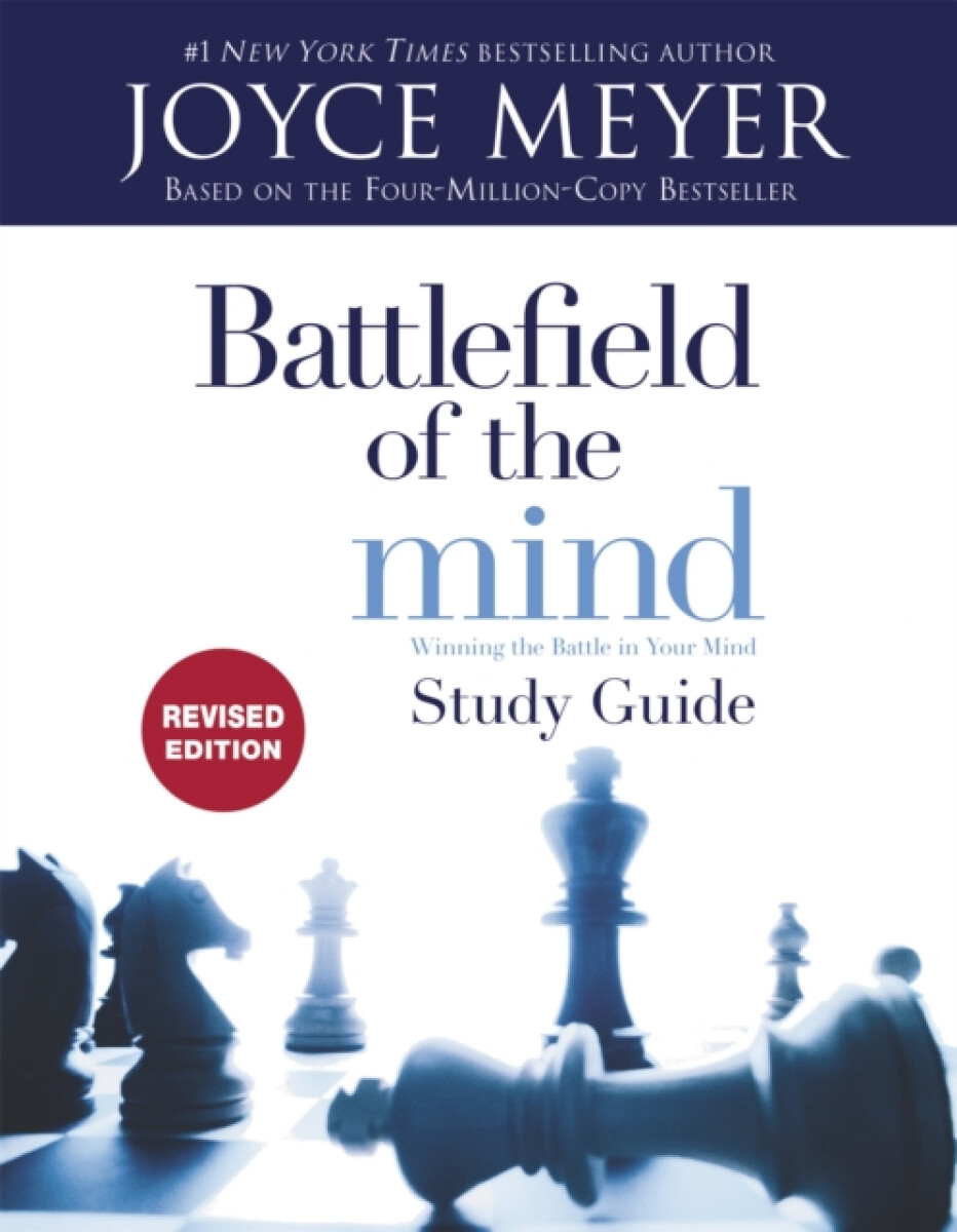 Kniha Battlefield of the Mind Study Guide (Revised Edition)