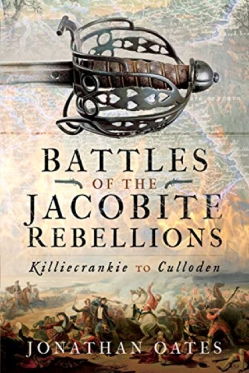 Kniha Battles of the Jacobite Rebellions