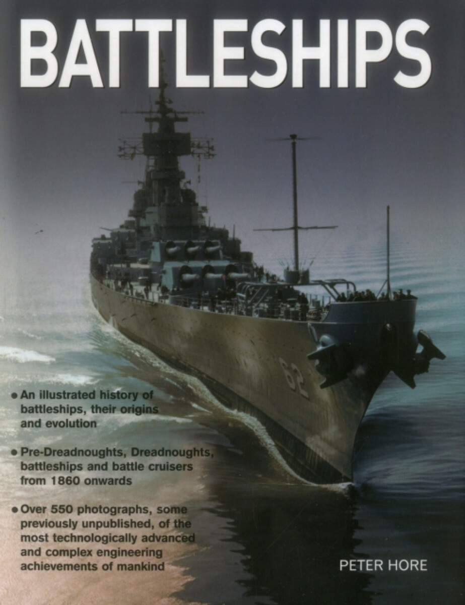 Kniha Battleships