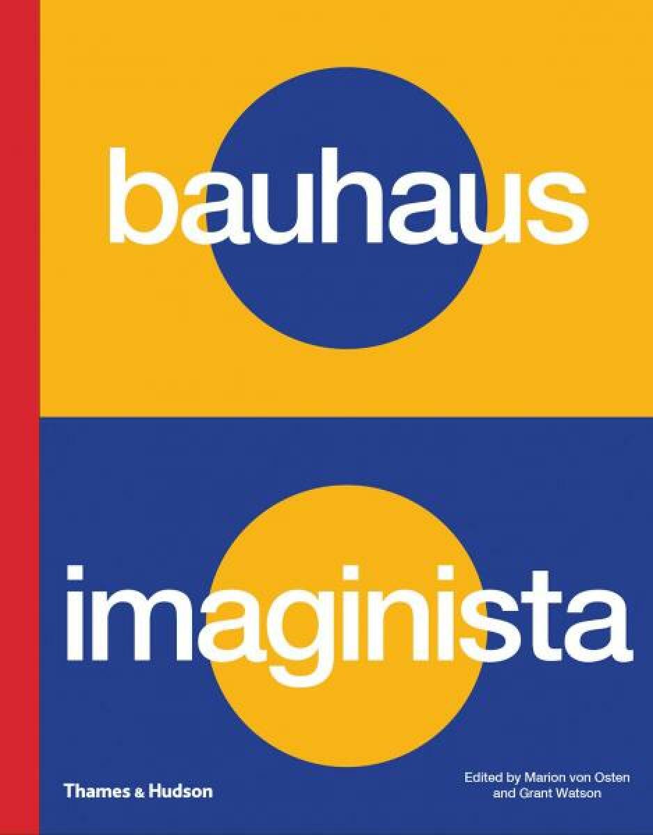 Kniha Bauhaus Imaginista