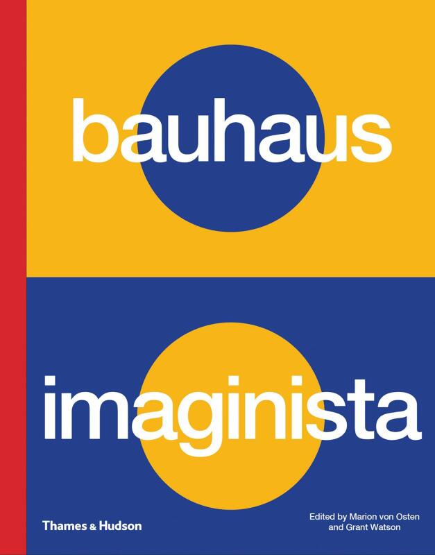 Kniha Bauhaus Imaginista