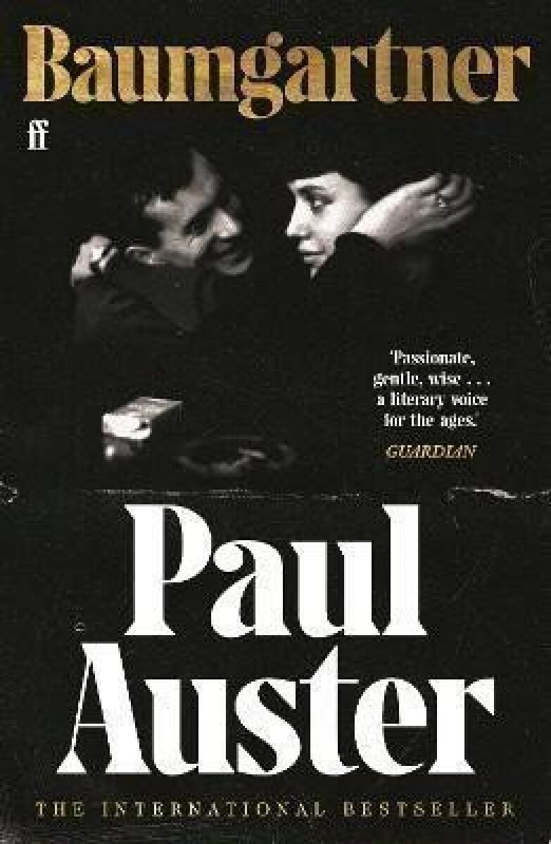 Kniha Baumgartner: A tender masterpiece of love, memory and loss from one of the world´s great writers.