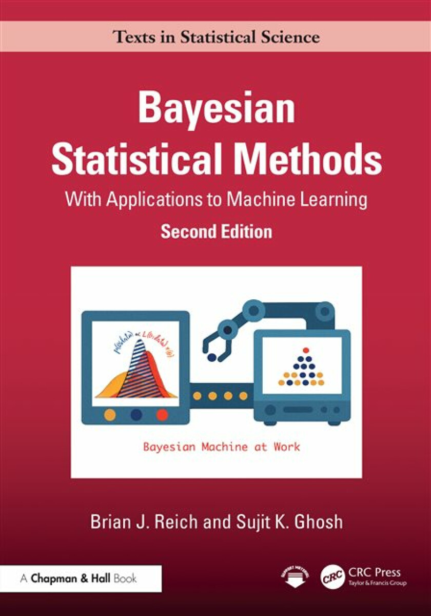 Kniha Bayesian Statistical Methods