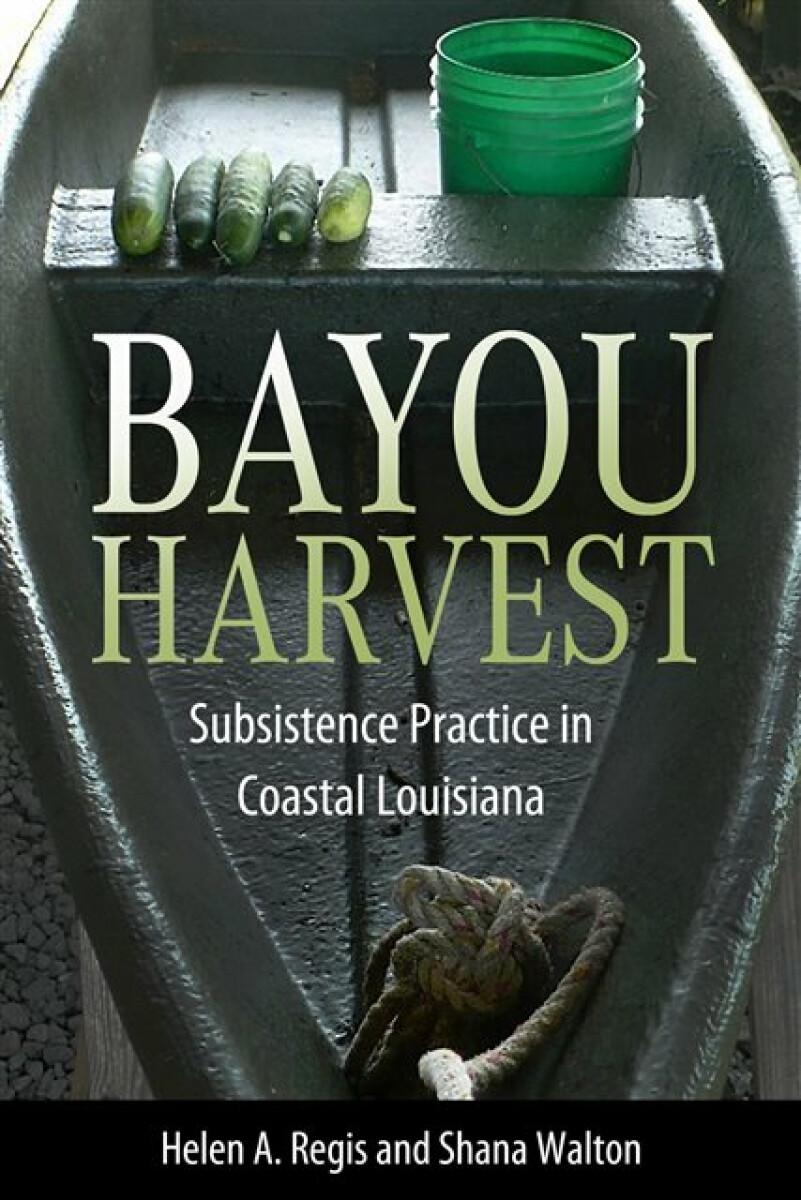 Kniha Bayou Harvest