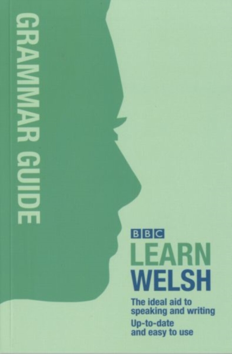 Kniha BBC Learn Welsh - Grammar Guide for Learners