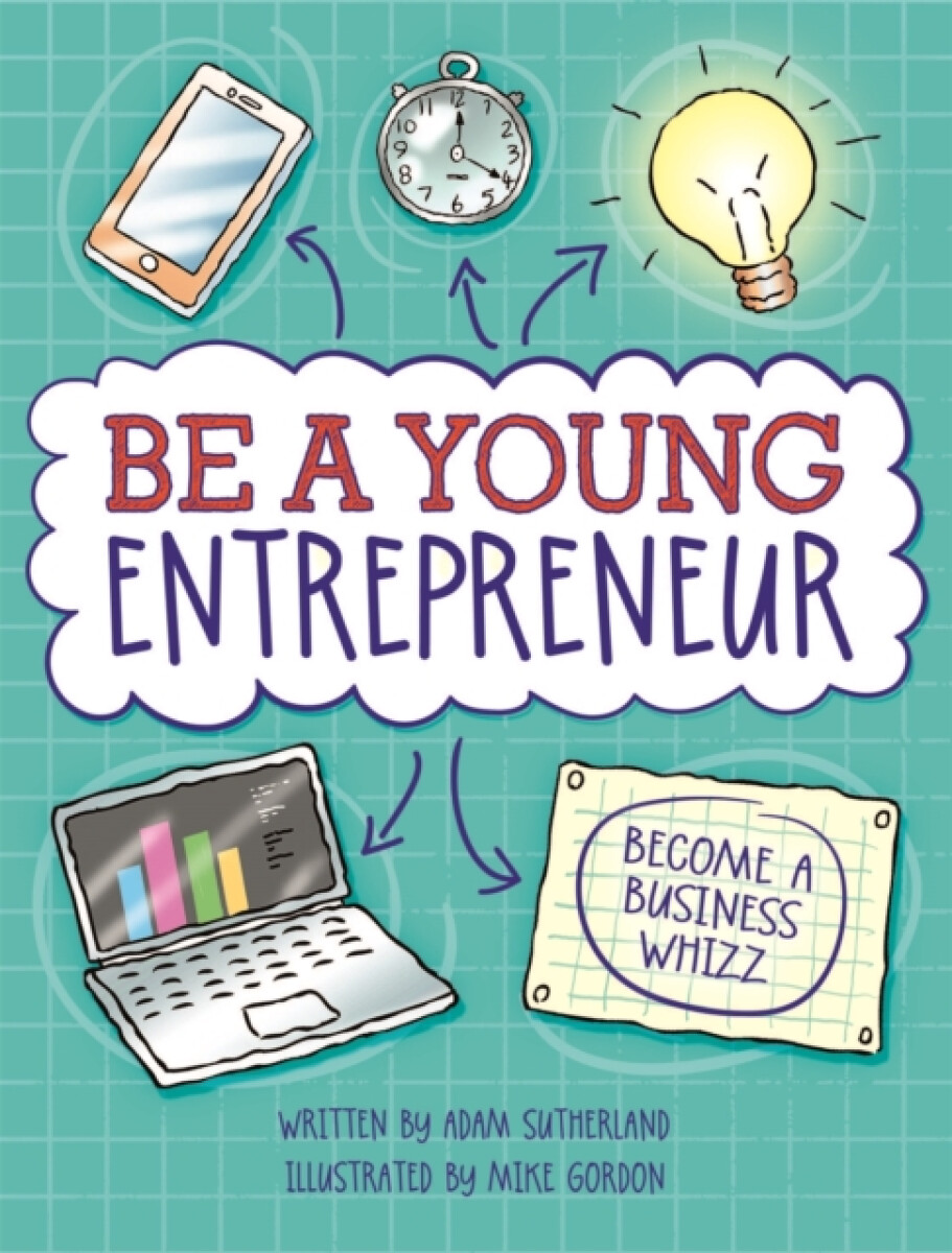 Kniha Be A Young Entrepreneur