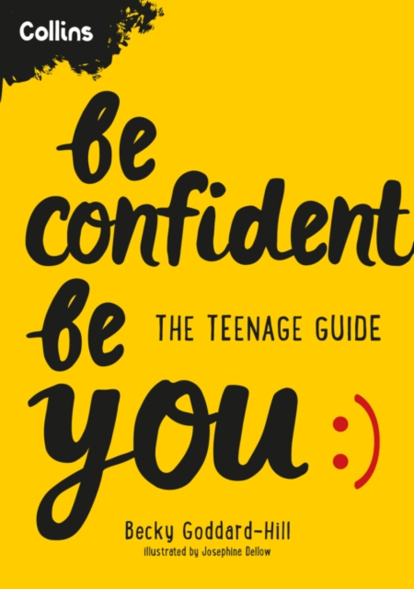 Kniha Be Confident Be You