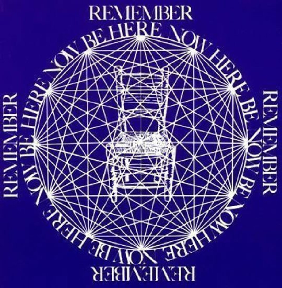 Kniha Be Here Now