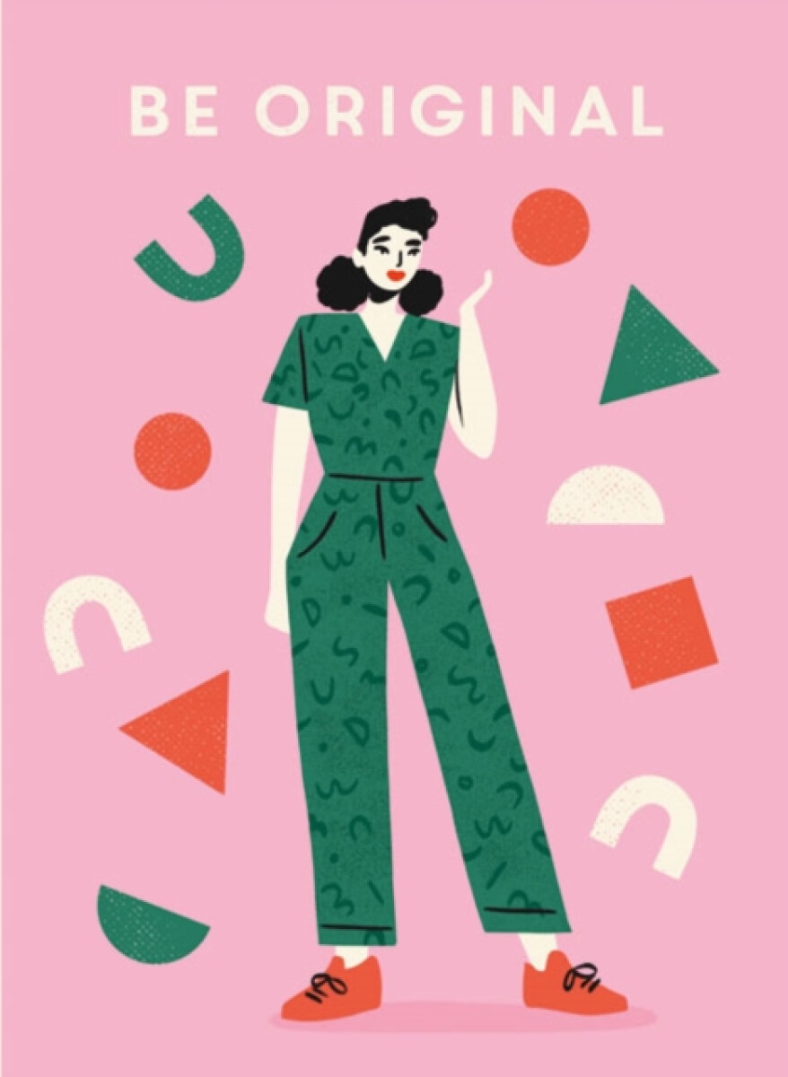 Kniha Be Original