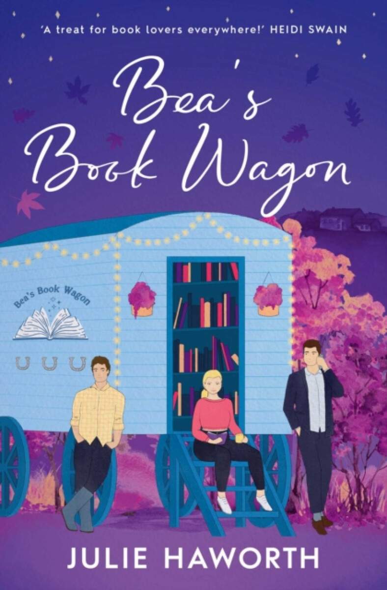 Kniha Bea's Book Wagon