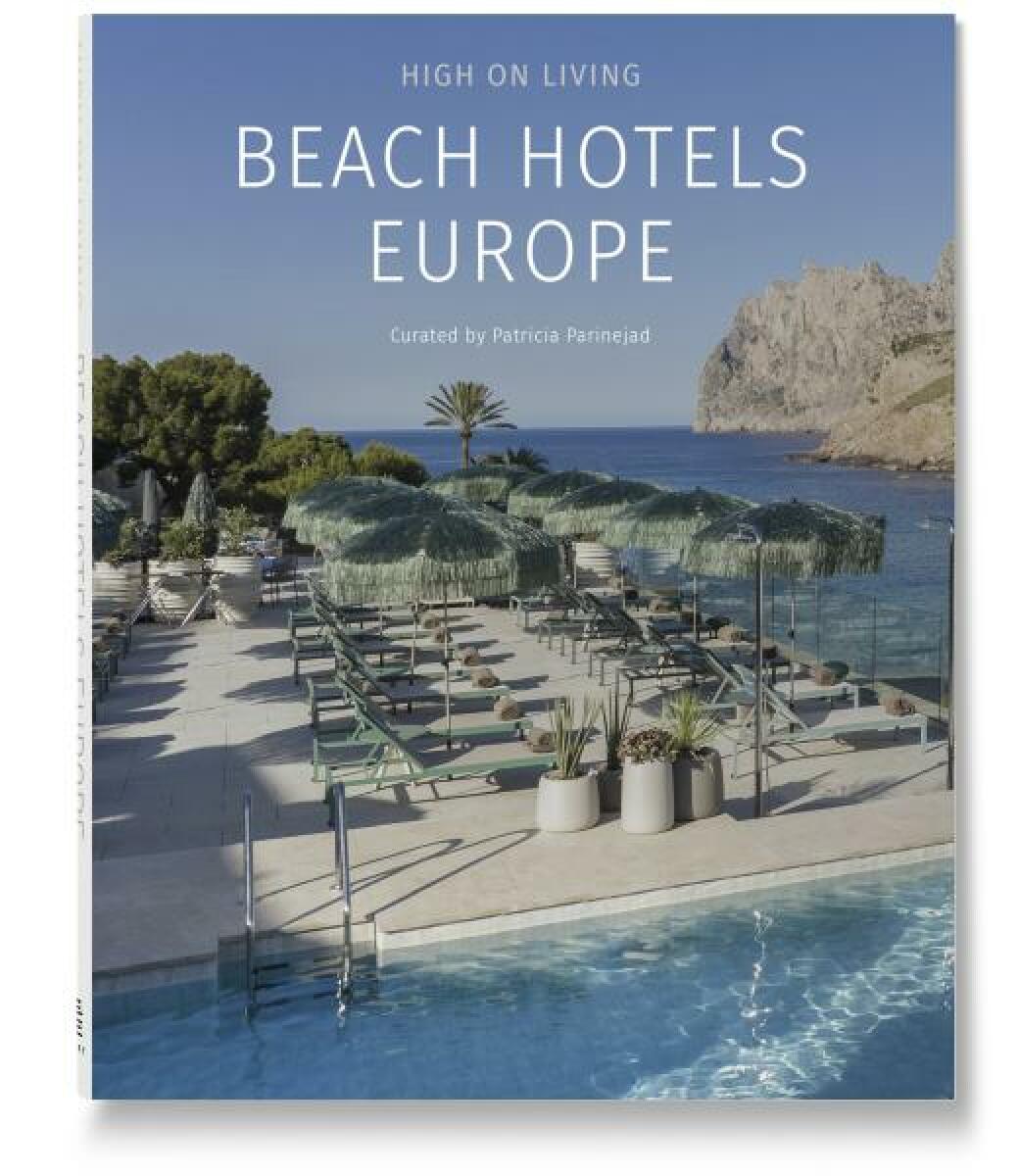 Kniha Beach Hotel Europe