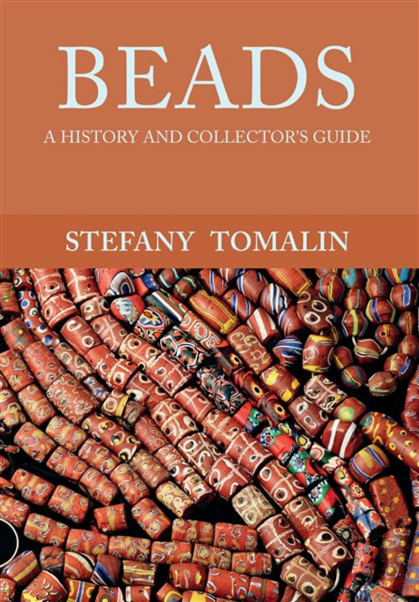Kniha Beads