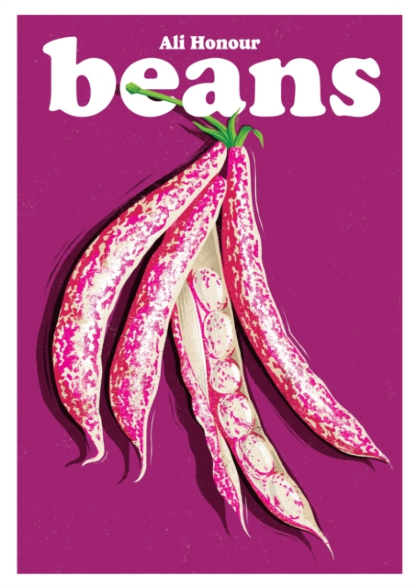 Kniha Beans