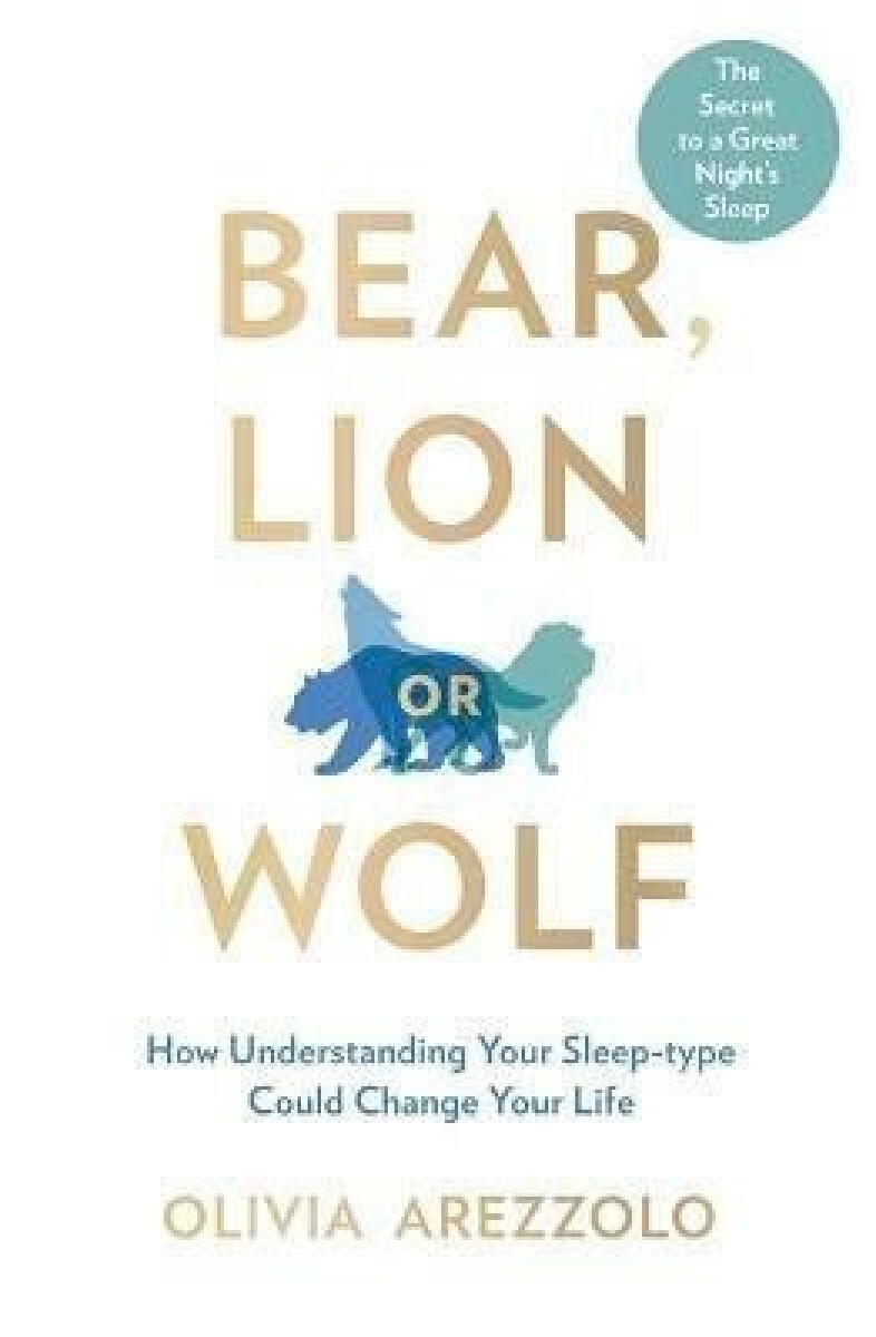 Kniha Bear, Lion or Wolf