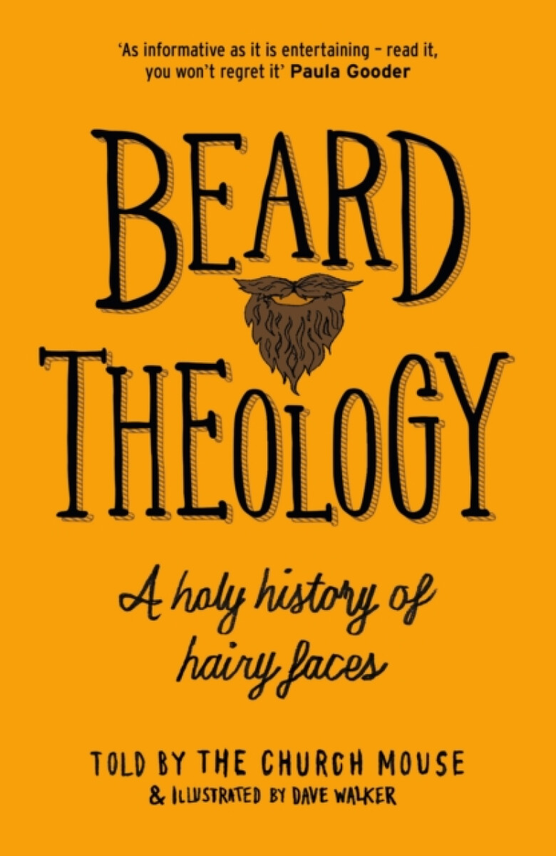 Kniha Beard Theology