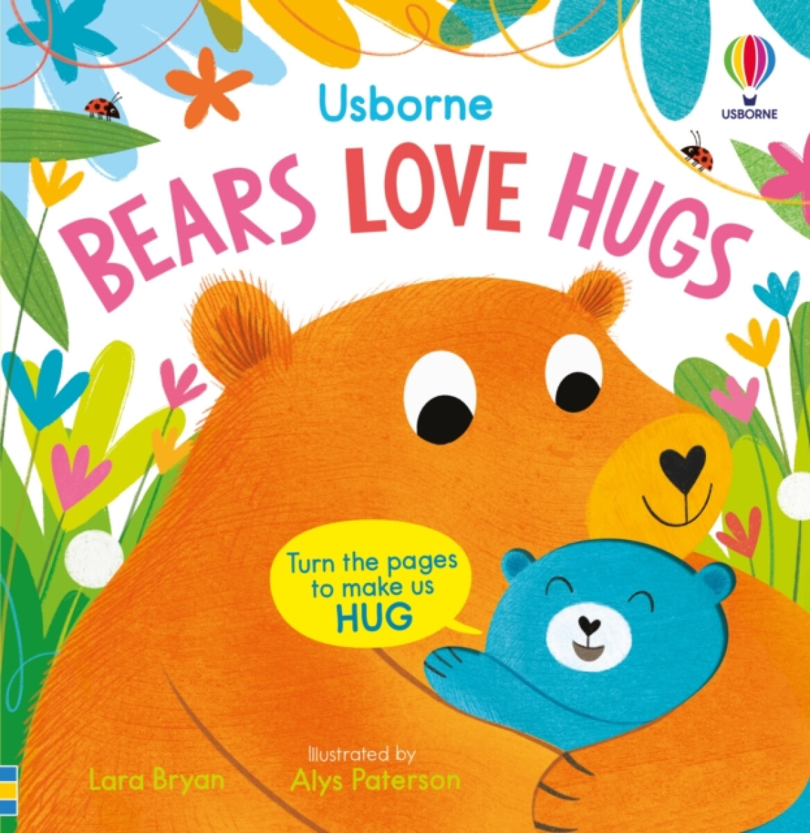 Kniha Bears Love Hugs