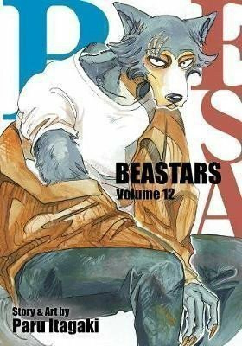 Kniha Beastars 12