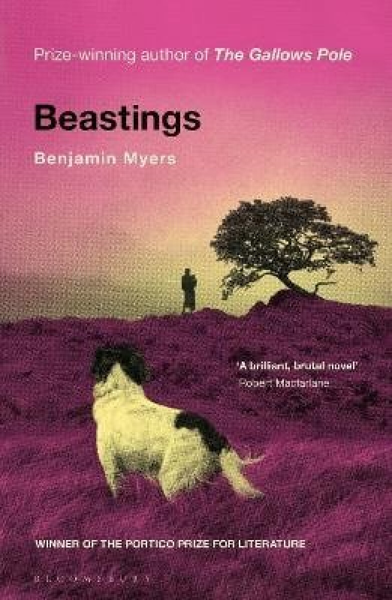 Kniha Beastings