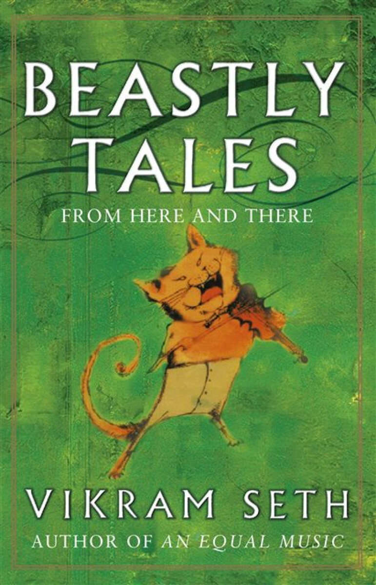 Kniha Beastly Tales