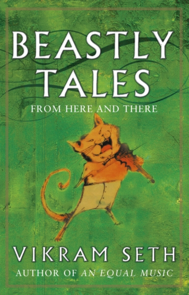 Beastly Tales - Seth Vikram