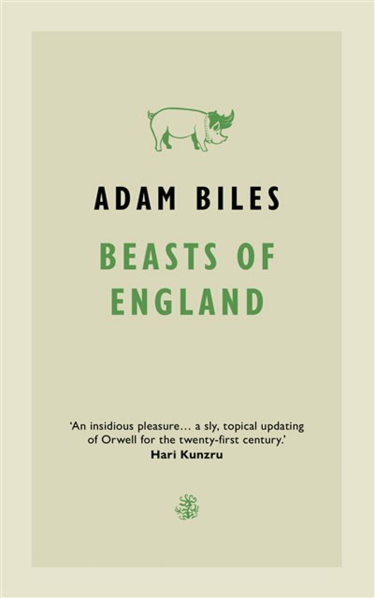 Kniha Beasts Of England