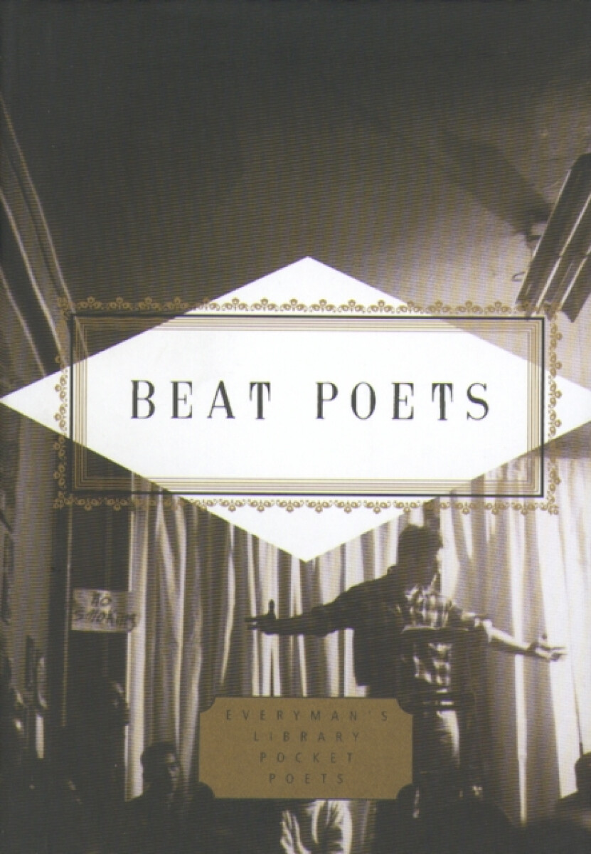 Kniha Beat Poets