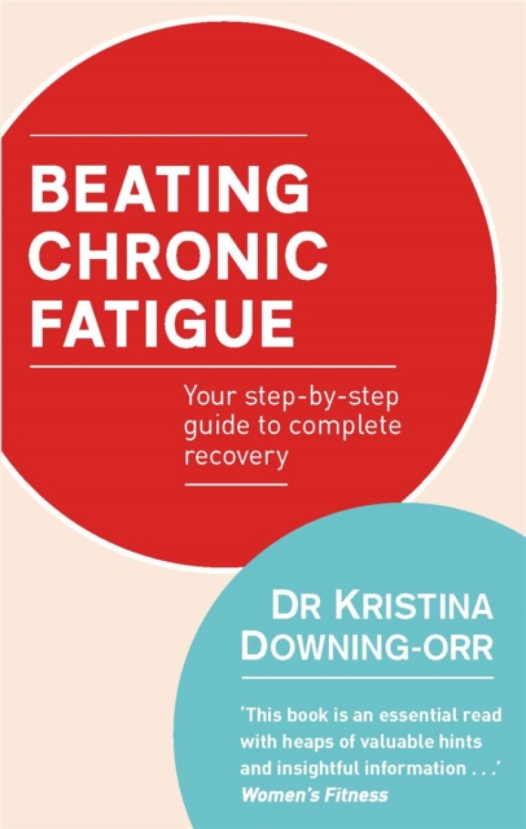 Kniha Beating Chronic Fatigue