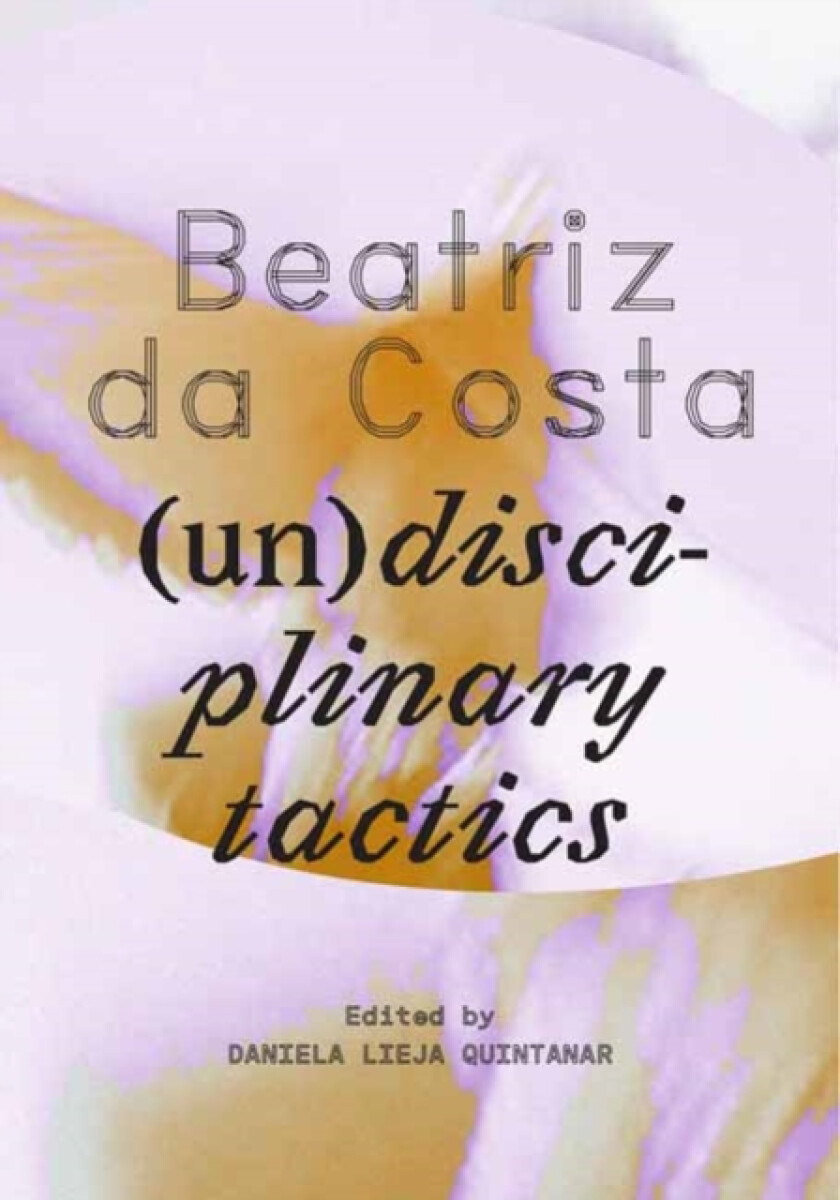 Kniha Beatriz da Costa