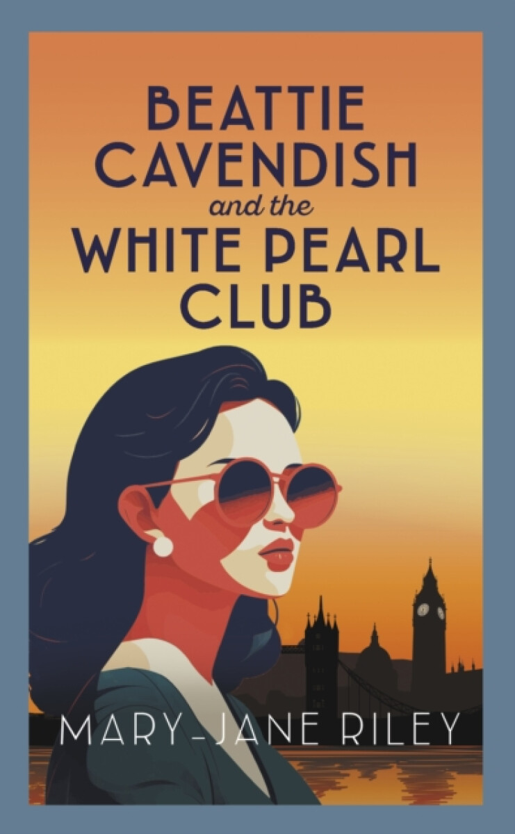 Kniha Beattie Cavendish and the White Pearl Club