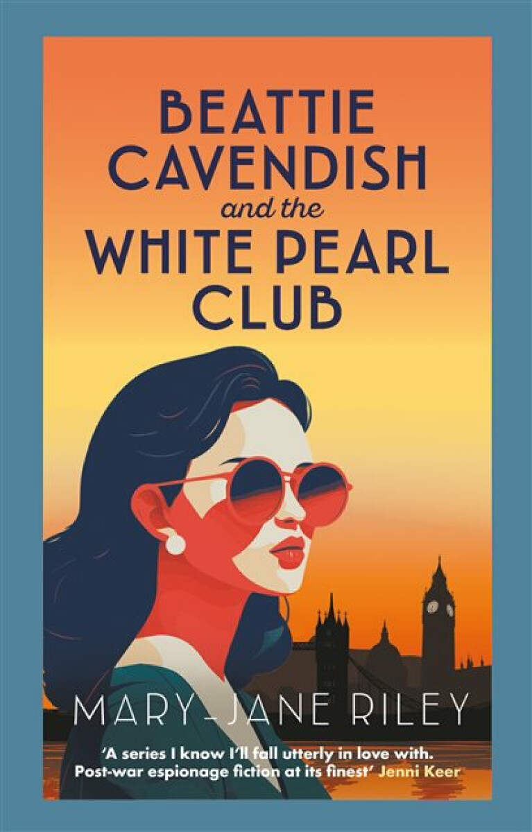 Beattie Cavendish and the White Pearl Club koupíte na Knihydobrovsky.cz