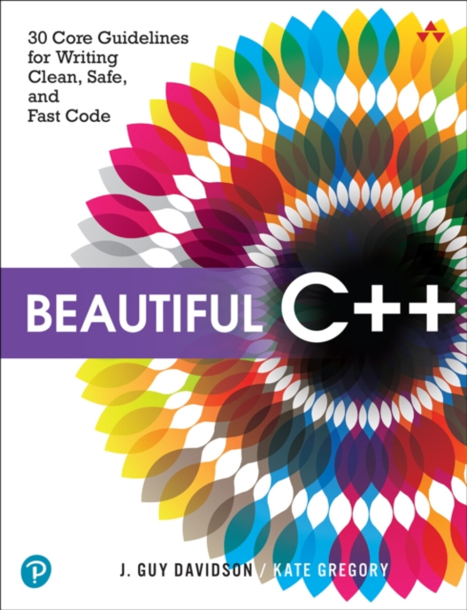 Kniha Beautiful C++