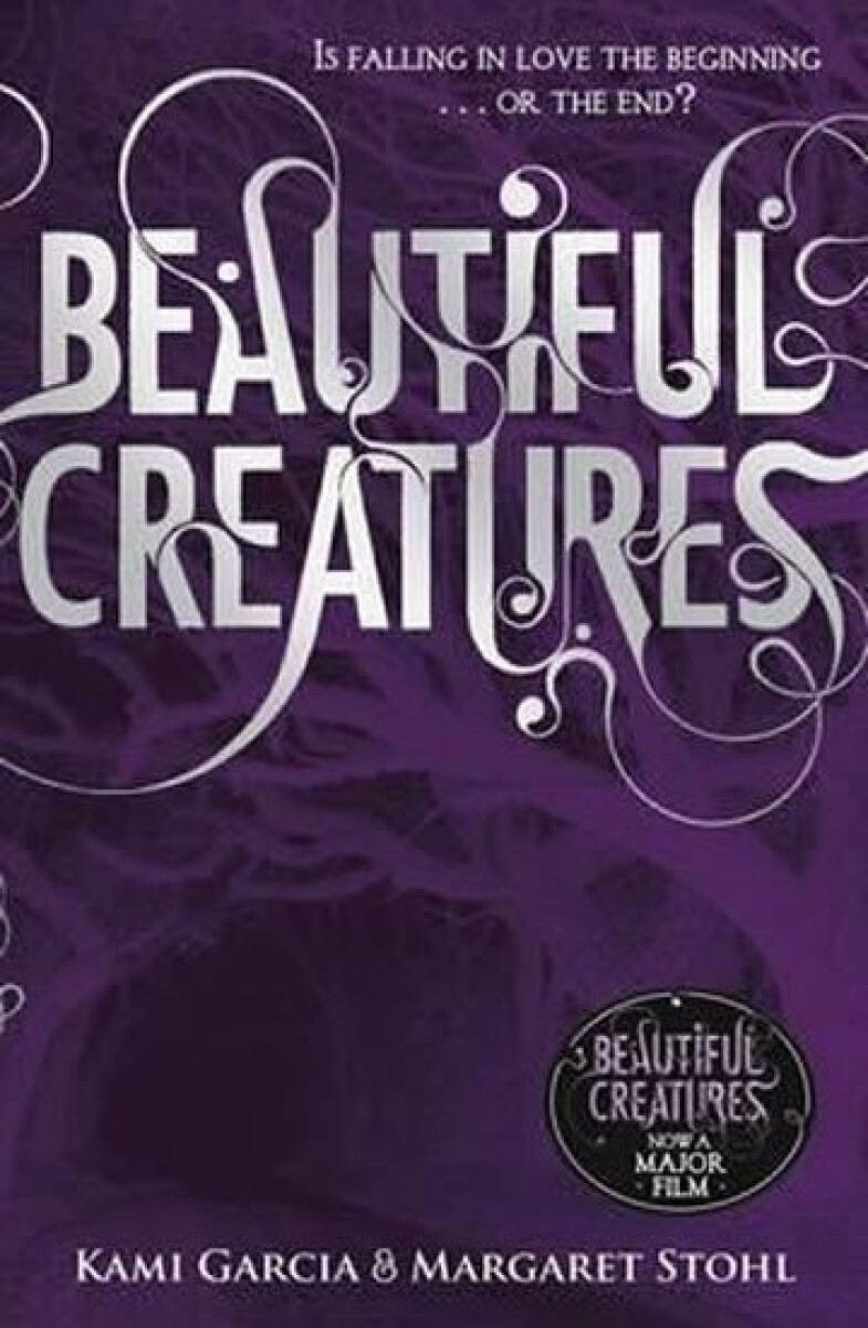 Kniha Beautiful Creatures