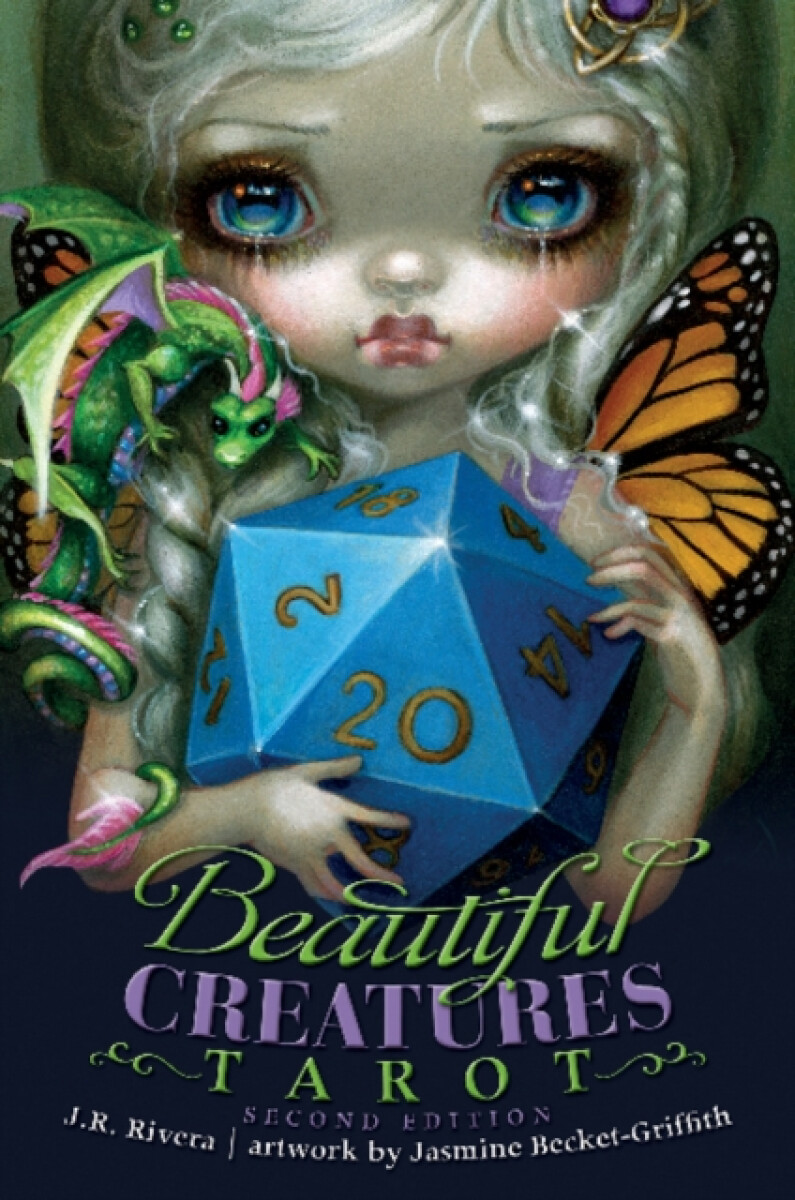 Kniha Beautiful Creatures Tarot, 2nd Edition