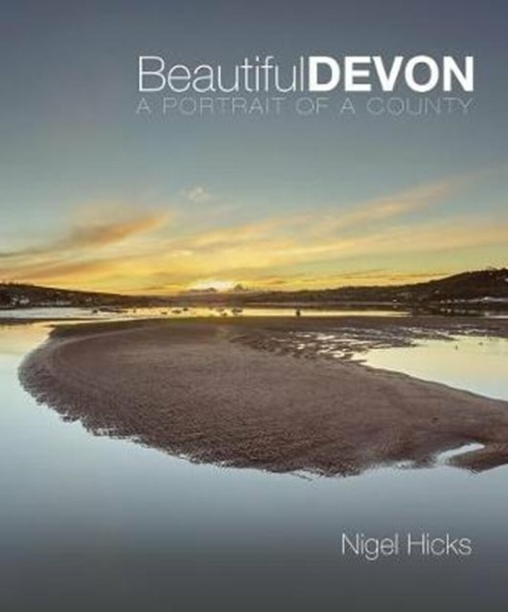 Kniha Beautiful Devon