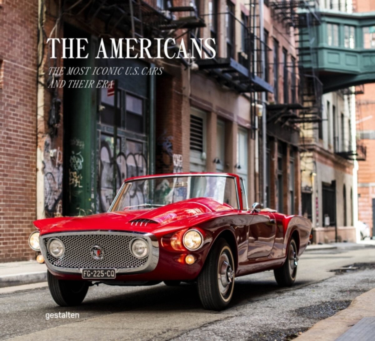 Beautiful Machines: The Americans - Blake Z. Rong
