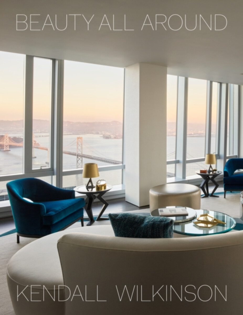 Kniha Beauty All Around