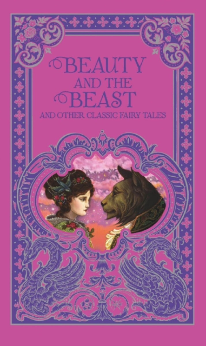 Levně Beauty and the Beast and Other Classic Fairy Tales (Barnes & Noble Omnibus Leatherbound Classics)