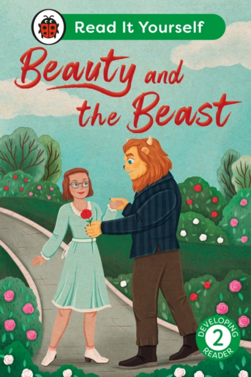 Kniha Beauty and the Beast: Read It Yourself - Level 2 Developing Reader