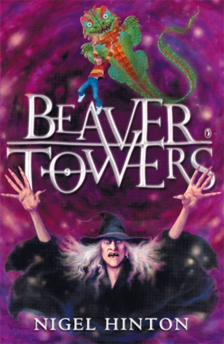 Kniha Beaver Towers