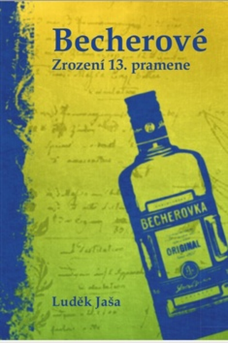 Kniha Becherové