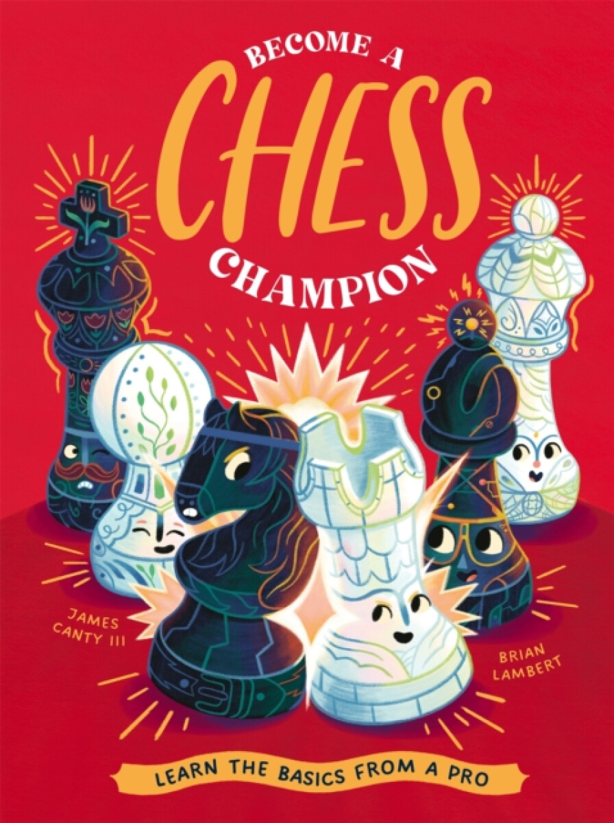 Kniha Become a Chess Champion