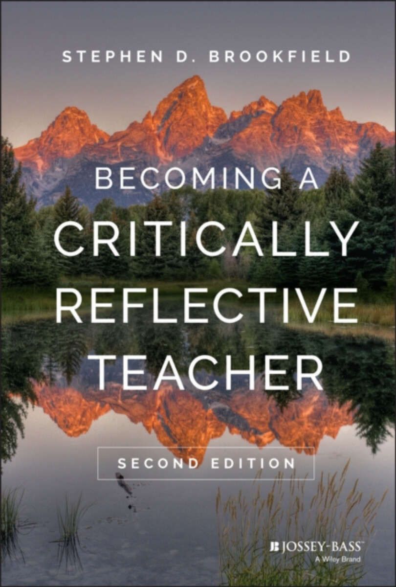 Kniha Becoming a Critically Reflective Teacher