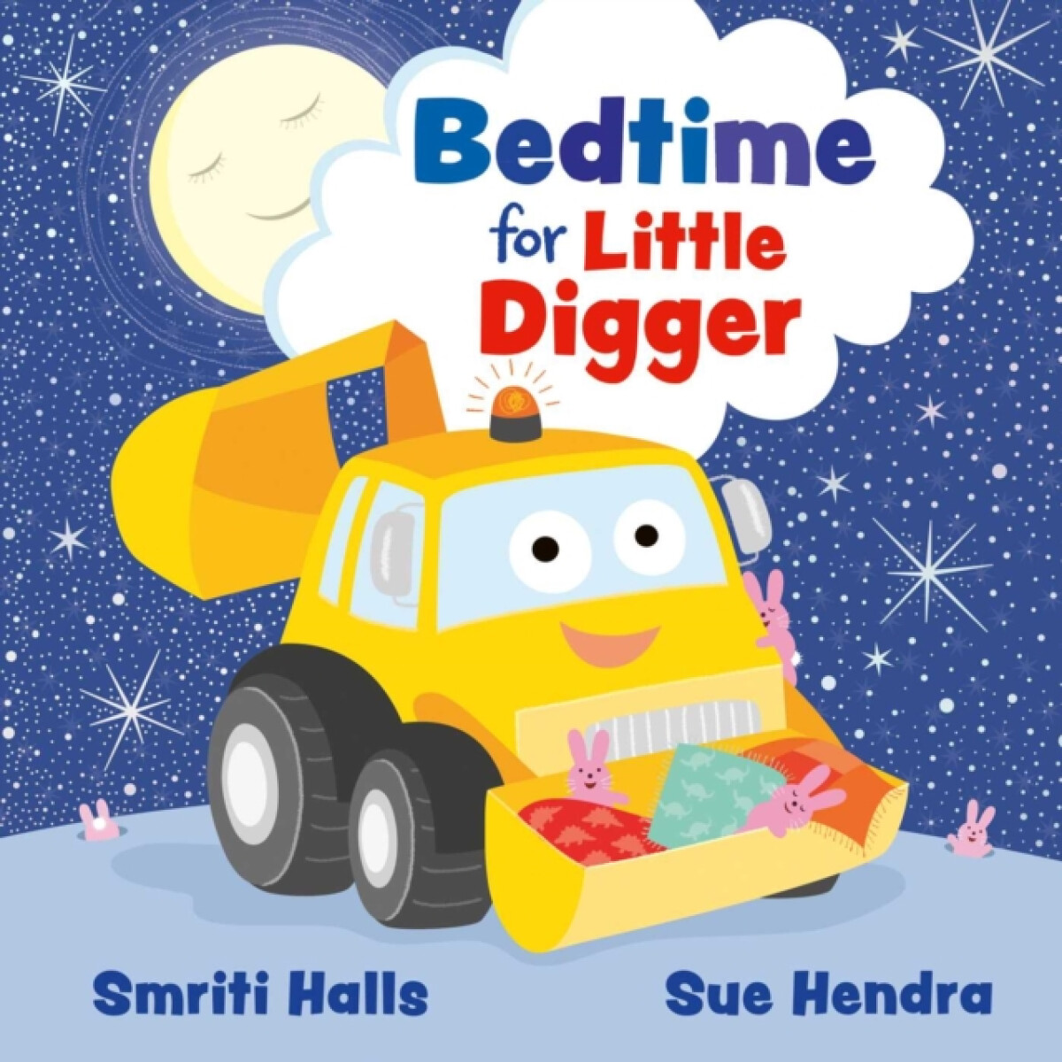 Kniha Bedtime for Little Digger