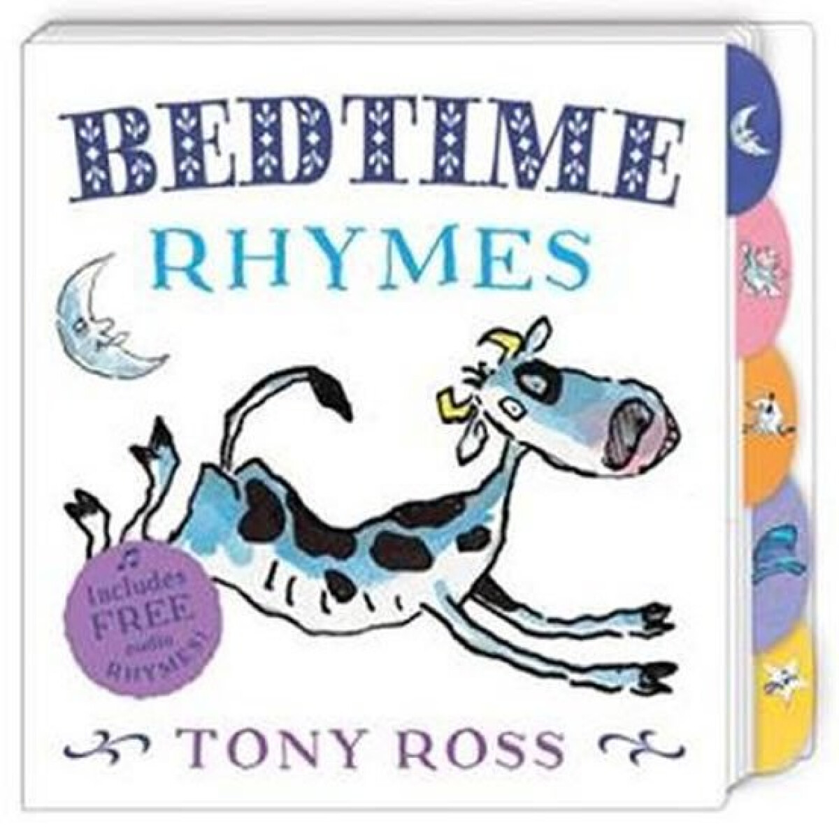 Bedtime Rhymes – Tony Ross